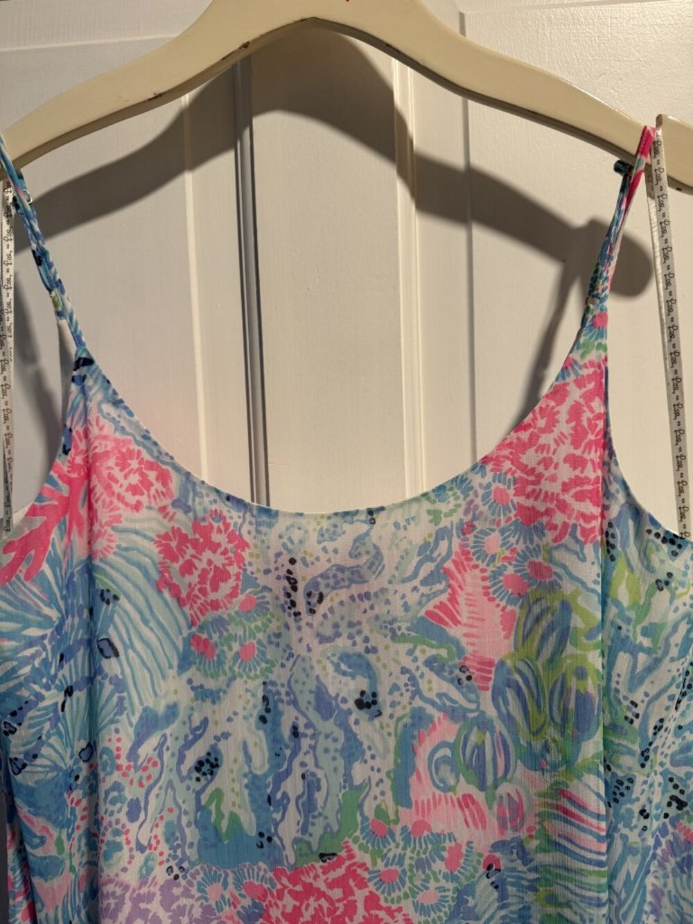 Lilly Pulitzer Winni Midi dress Sink or Swim size Large